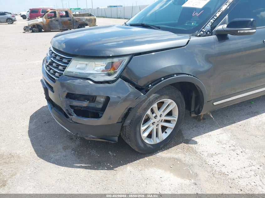 AtlanticExpress - Ford Explorer