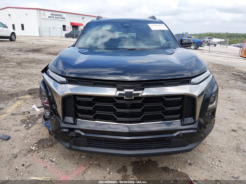 AtlanticExpress - Chevrolet Equinox