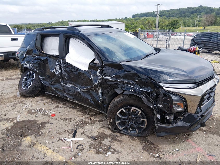 Vin: 3gnaxkeg7sl115953, lot: 45794749, chevrolet equinox fwd activ 2025 img_1