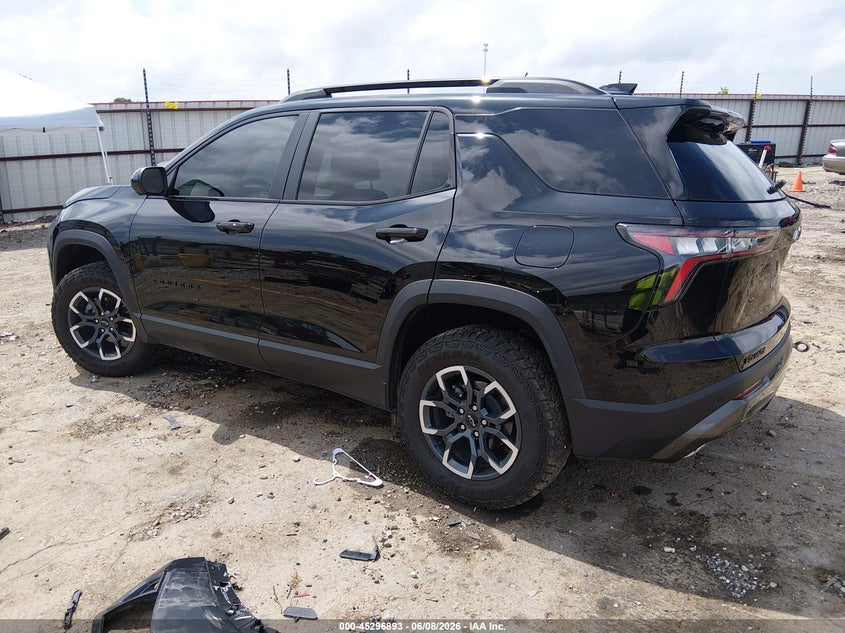 Vin: 3gnaxkeg7sl115953, lot: 45794749, chevrolet equinox fwd activ 20253