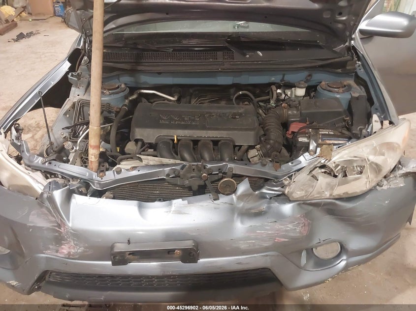 2005 Toyota Matrix Xr VIN: 2T1KR32E25C504264 Lot: 45296902