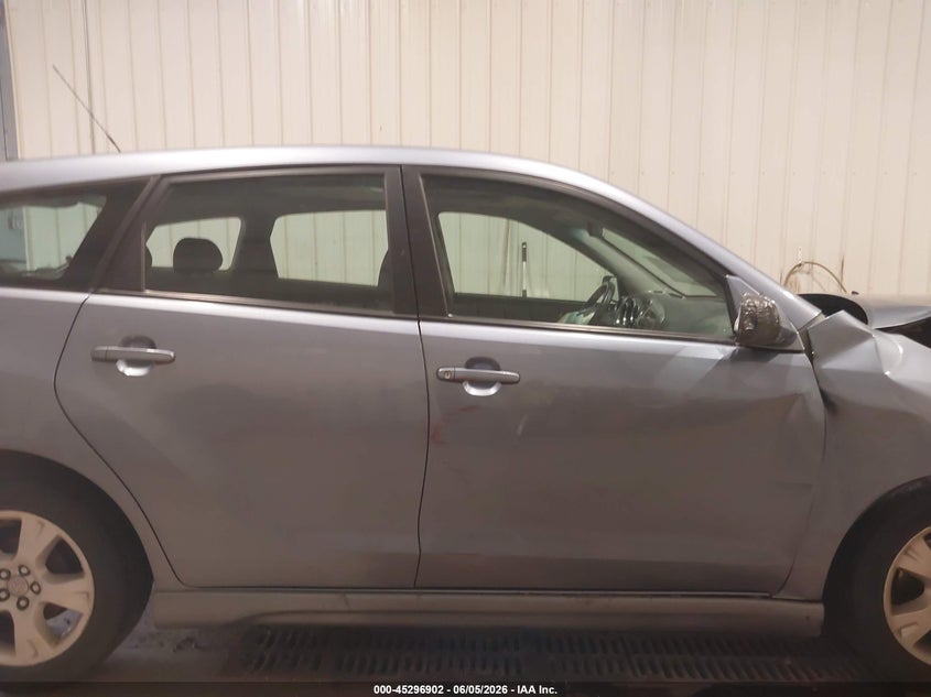 2005 Toyota Matrix Xr VIN: 2T1KR32E25C504264 Lot: 45296902