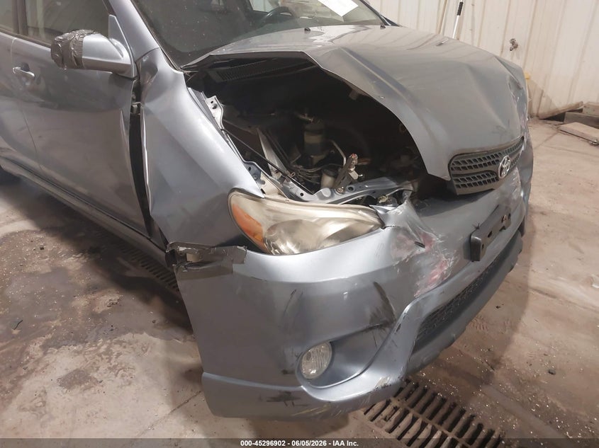 2005 Toyota Matrix Xr VIN: 2T1KR32E25C504264 Lot: 45296902