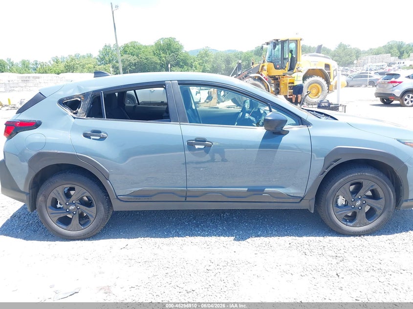 2024 Subaru Crosstrek VIN: JF2GUABC0R8277389 Lot: 45296910