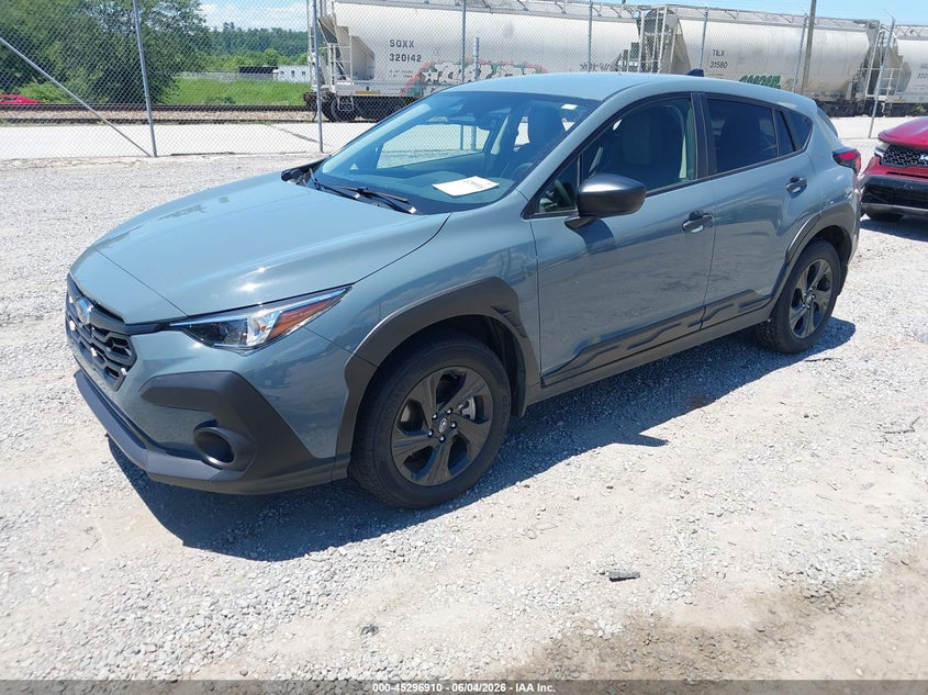 Vin: jf2guabc0r8277389, lot: 45794766, subaru crosstrek 20242