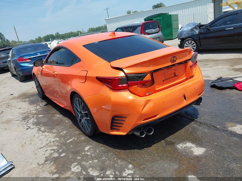 Vin: jthhe5bc3f5009004, lot: 45794787, lexus rc 350 20153