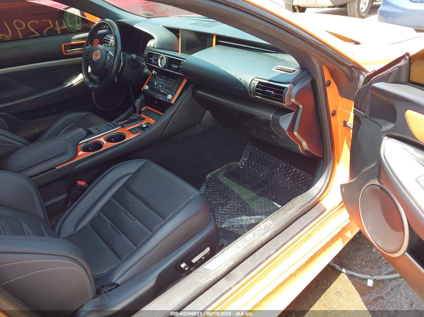 LEXUS RC 350 - zdjęcie 5