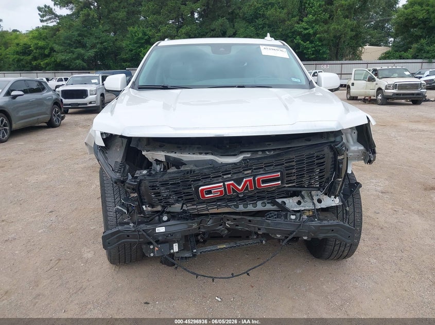 2023 GMC Yukon Xl 4Wd Denali VIN: 1GKS2JKL7PR265752 Lot: 45296936