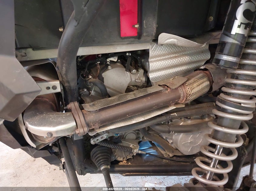 2023 Polaris Rzr Pro Xp Sport VIN: 3NSRAE926PF362883 Lot: 45296939