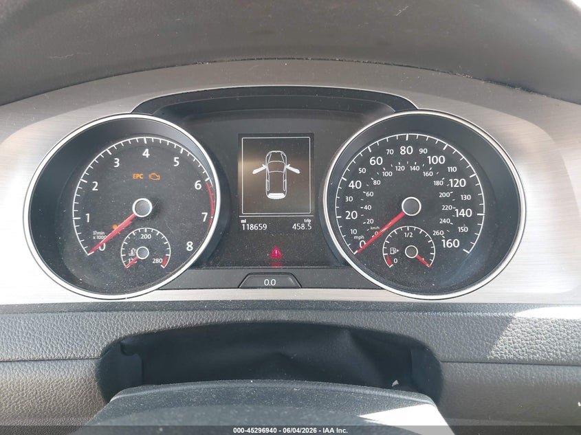 2015 Volkswagen Golf Launch Edition 2-Door VIN: 3VW817AUXFM023637 Lot: 45296940