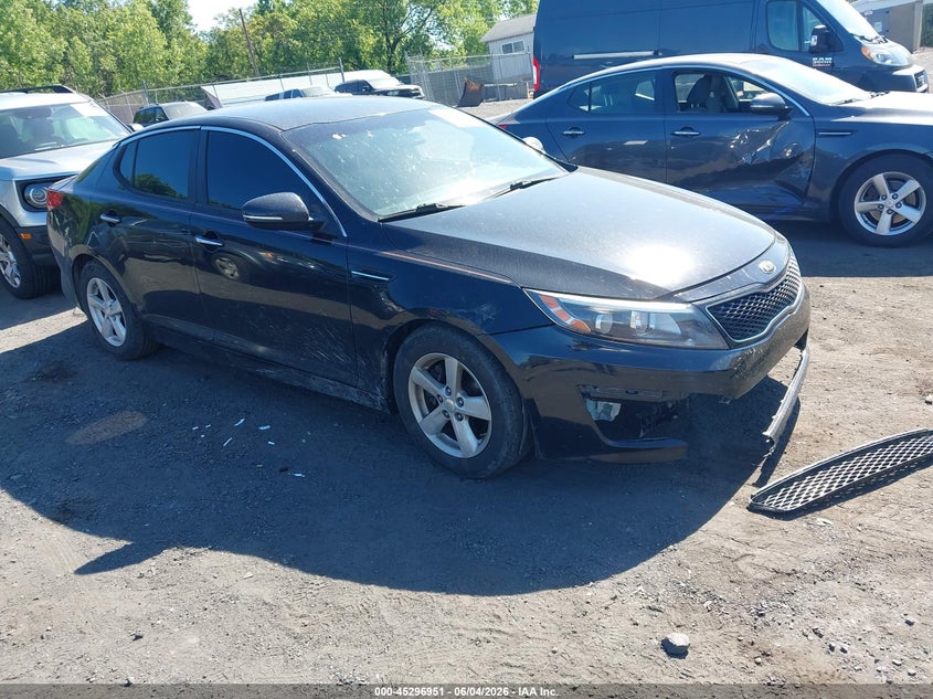 Vin: knagm4a73f5620291, lot: 45794807, kia optima lx 2015 img_1