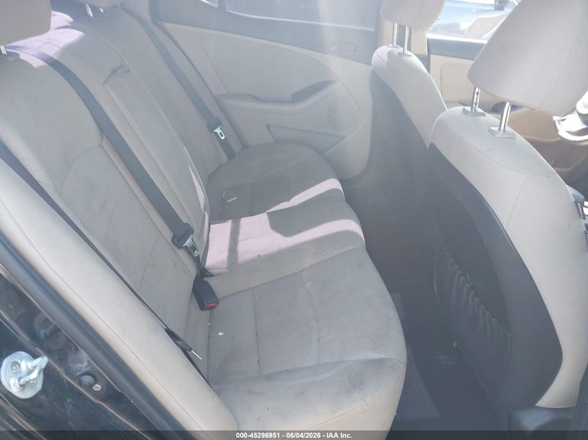 2015 Kia Optima Lx VIN: KNAGM4A73F5620291 Lot: 45296951