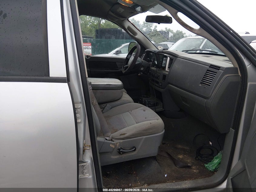 2007 DODGE RAM 1500 auction photo 5