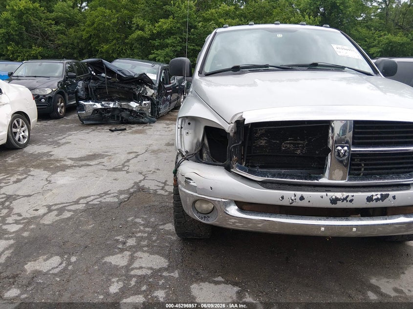 2007 DODGE RAM 1500 auction photo 6