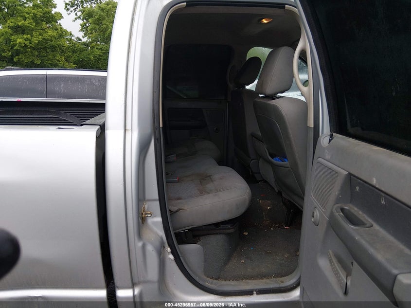 2007 DODGE RAM 1500 auction photo 8