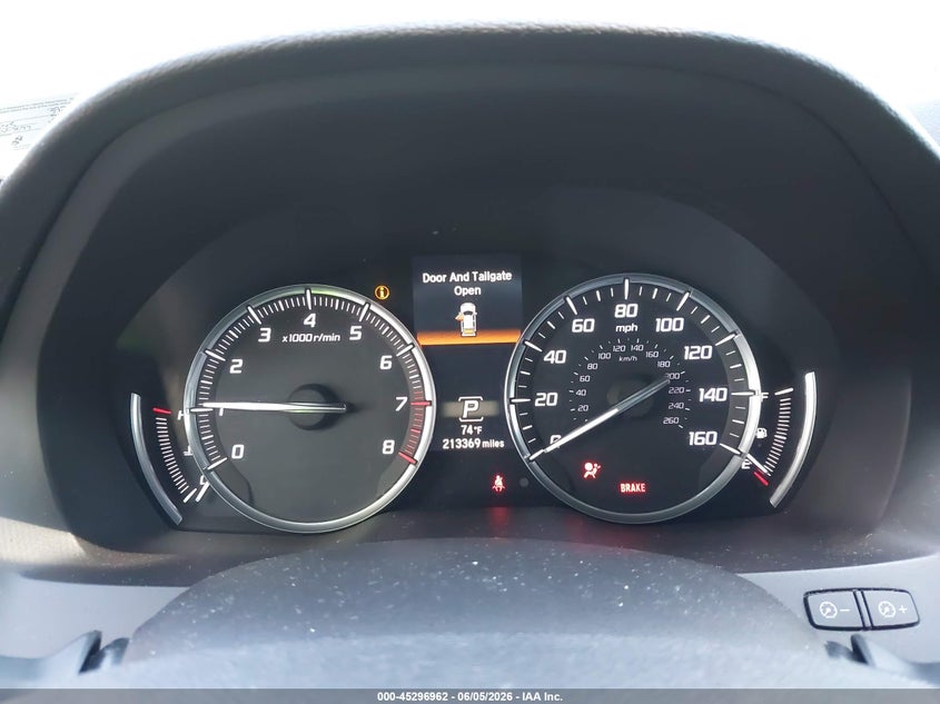 2016 Acura Mdx Technology Acurawatch Plus Packages/Technology Package VIN: 5FRYD4H40GB013928 Lot: 45296962