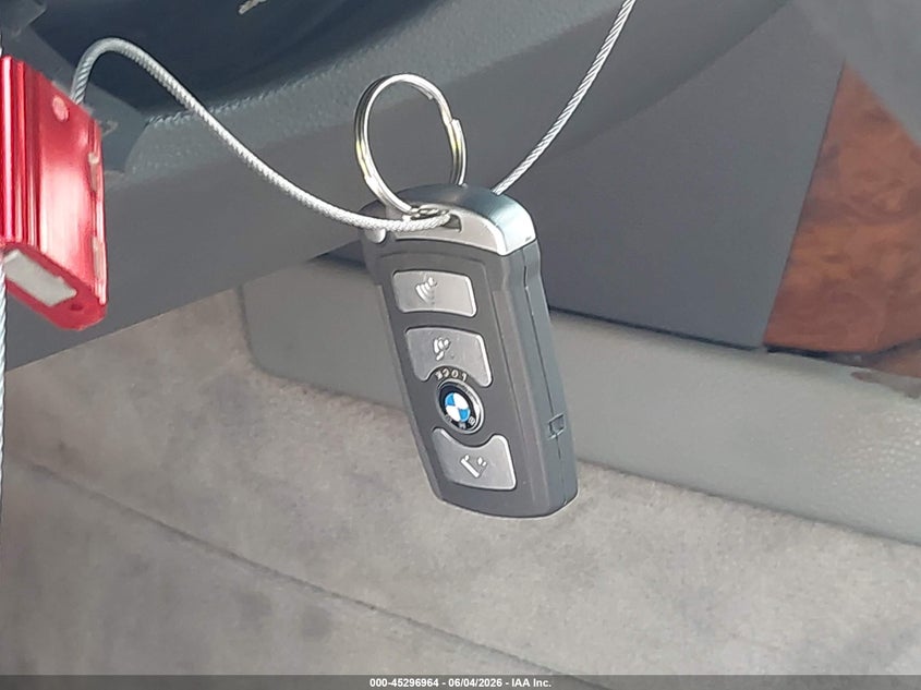 2004 BMW 745Li VIN: WBAGN63544DS52176 Lot: 45296964