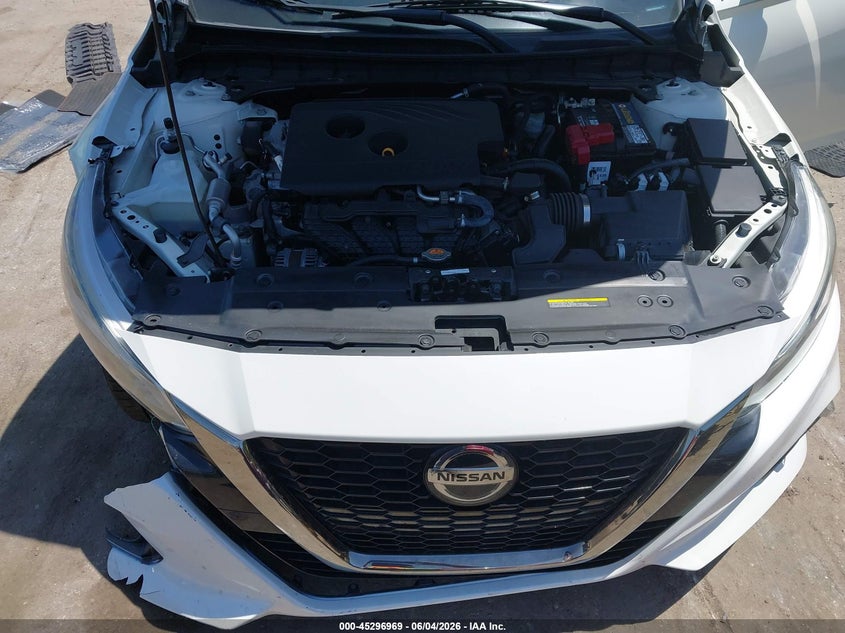 2019 Nissan Altima 2.5 Sr VIN: 1N4BL4CV4KC211515 Lot: 45296969