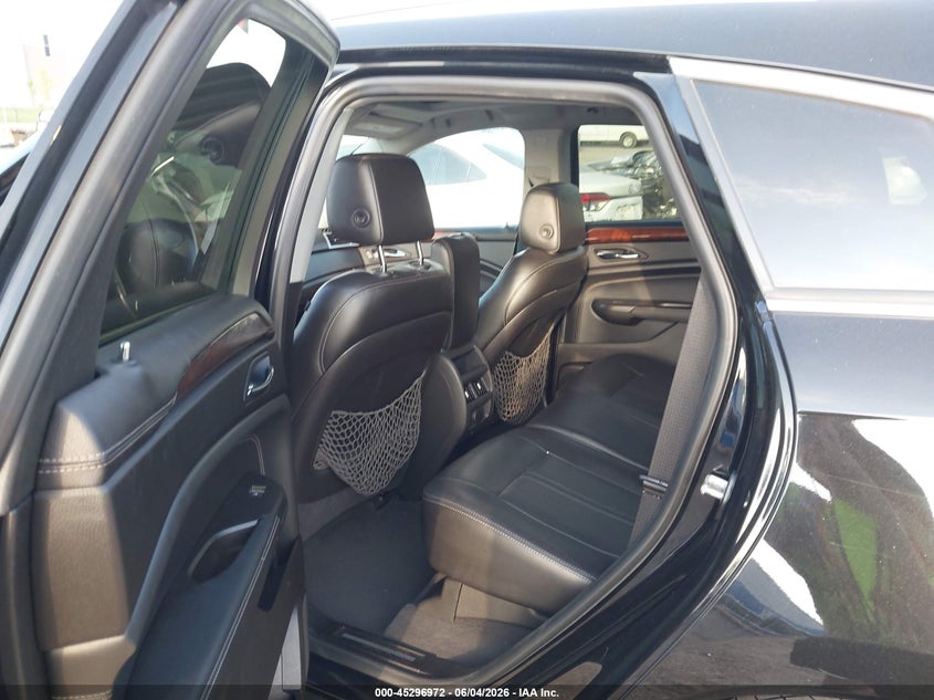 2012 Cadillac Srx Luxury Collection VIN: 3GYFNAE34CS616392 Lot: 45296972