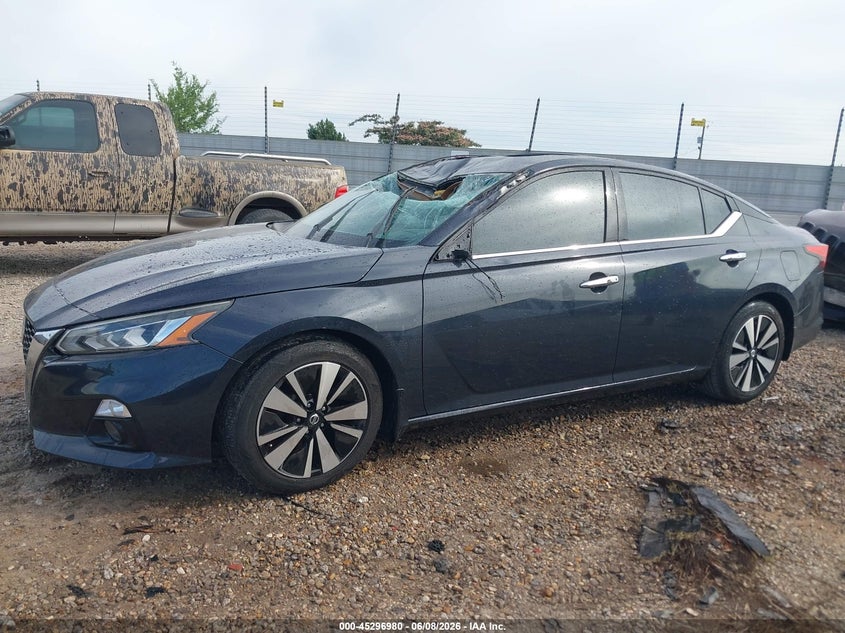 Vin: 1n4bl4ev4kc110083, lot: 45794836, nissan altima 2.5 sl 20192