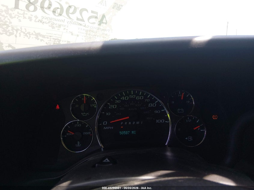 2022 CHEVROLET EXPRESS CARGO auction photo 7