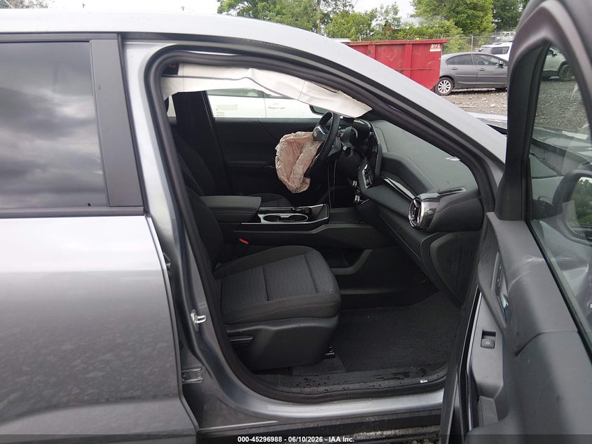 2026 CHEVROLET EQUINOX 1.5L I-4 DI, DOHC, V(VIN: 3GNAXPEG6TL138994