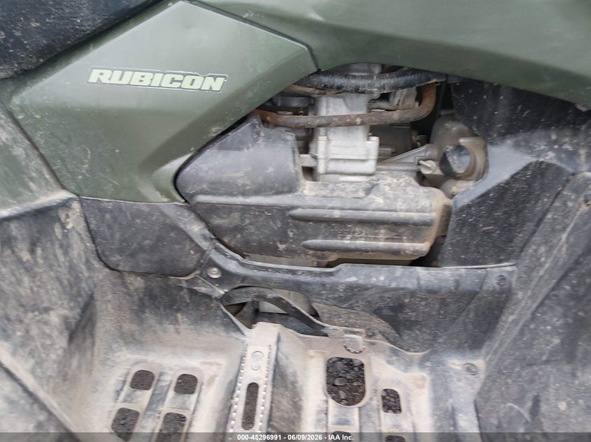 2007 Honda Trx500 Fa VIN: 1HFTE260074600429 Lot: 45296991