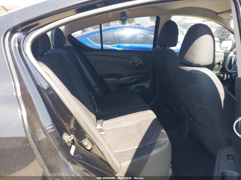 2016 Nissan Versa 1.6 Sv VIN: 3N1CN7AP6GL892547 Lot: 45296996