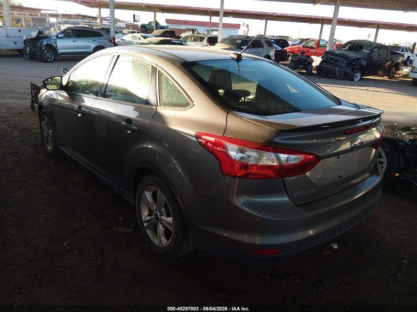 Vin: 1fahp3f26cl161552, lot: 45794859, ford focus se 20123