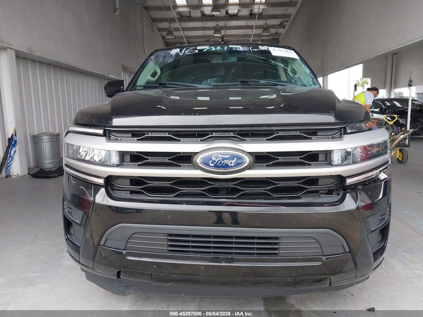 2022 Ford Expedition Xlt VIN: 1FMJU1HT1NEA55401 Lot: 45297006
