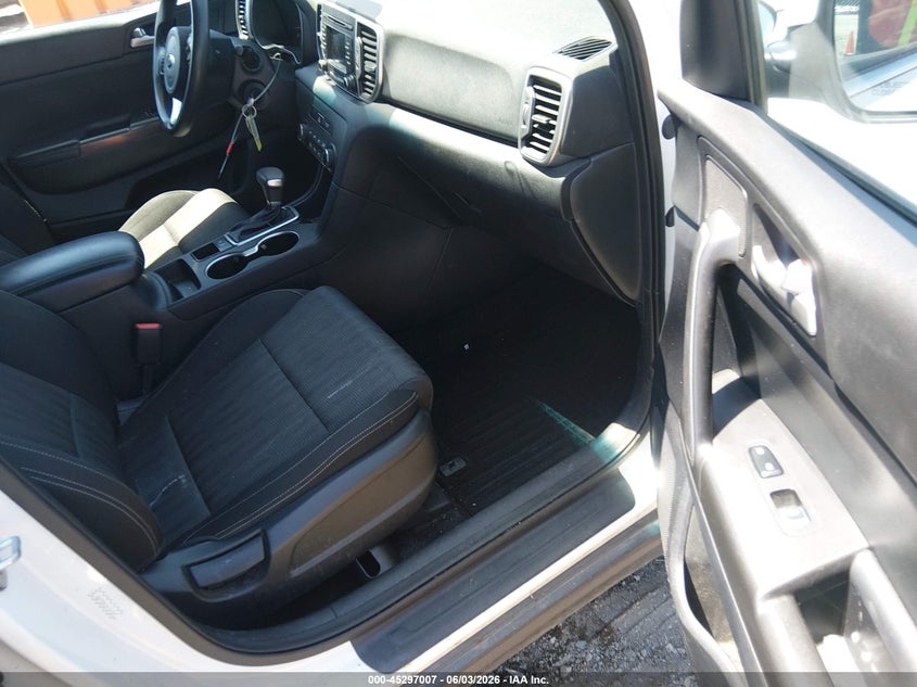 2019 KIA SPORTAGE auction photo 5