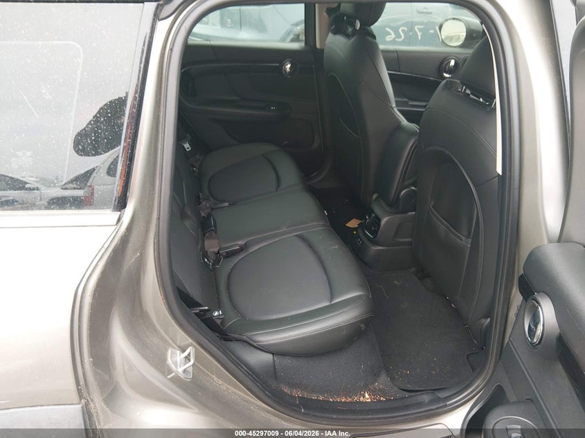 2020 Mini E Countryman Cooper S VIN: WMZYU7C06L3M01664 Lot: 45297009