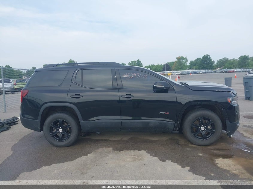 AtlanticExpress - GMC Acadia