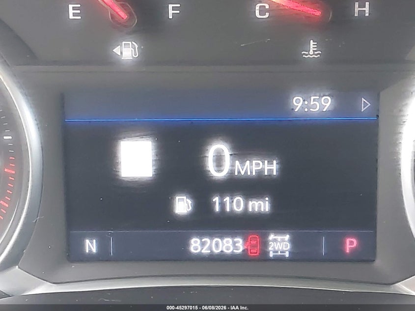 AtlanticExpress - GMC Acadia