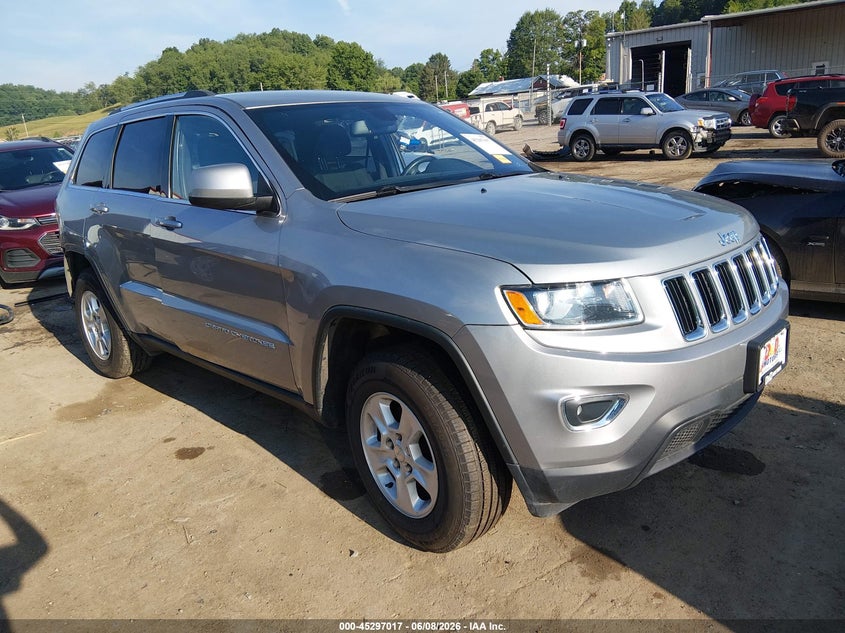 Vin: 1c4rjfag6fc643611, lot: 45794873, jeep grand cherokee laredo 2015 img_1