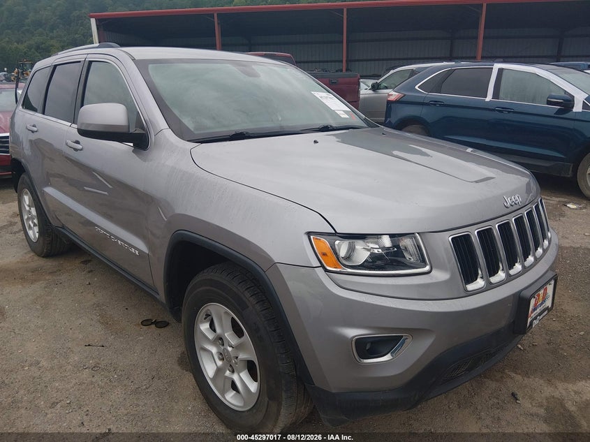 JEEP GRAND CHEROKEE 2015 VIN 1C4RJFAG6FC643611
