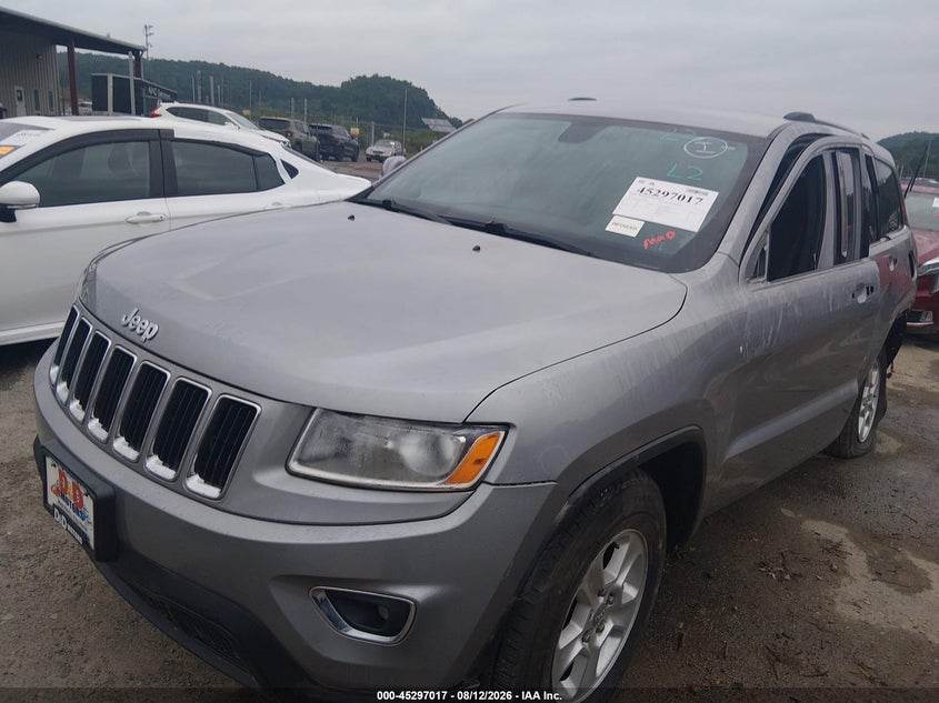 JEEP GRAND CHEROKEE 2015 VIN 1C4RJFAG6FC643611