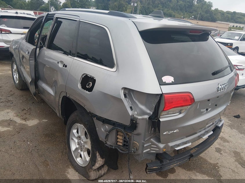 JEEP GRAND CHEROKEE 2015 VIN 1C4RJFAG6FC643611
