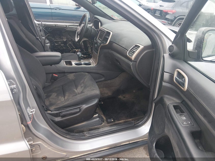 JEEP GRAND CHEROKEE 2015 VIN 1C4RJFAG6FC643611