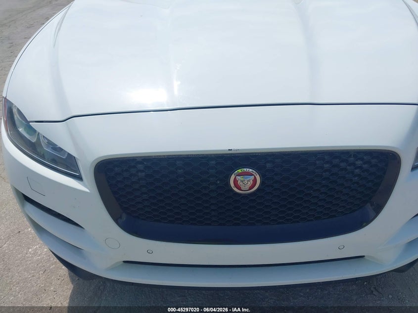 2017 Jaguar F-Pace 35T Premium VIN: SADCJ2BV5HA495434 Lot: 45297020
