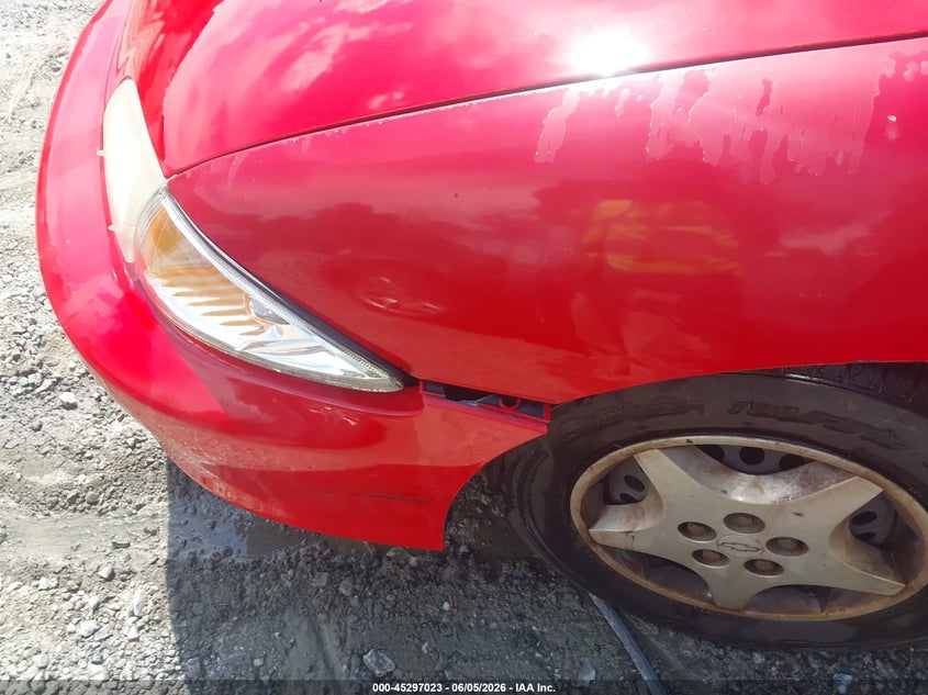 2002 Chevrolet Cavalier VIN: 1G1JC524027473361 Lot: 45297023