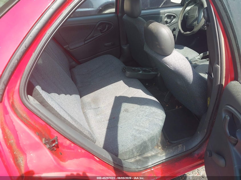 2002 Chevrolet Cavalier VIN: 1G1JC524027473361 Lot: 45297023