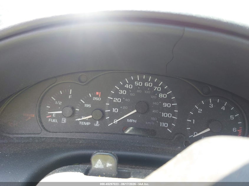2002 Chevrolet Cavalier VIN: 1G1JC524027473361 Lot: 45297023