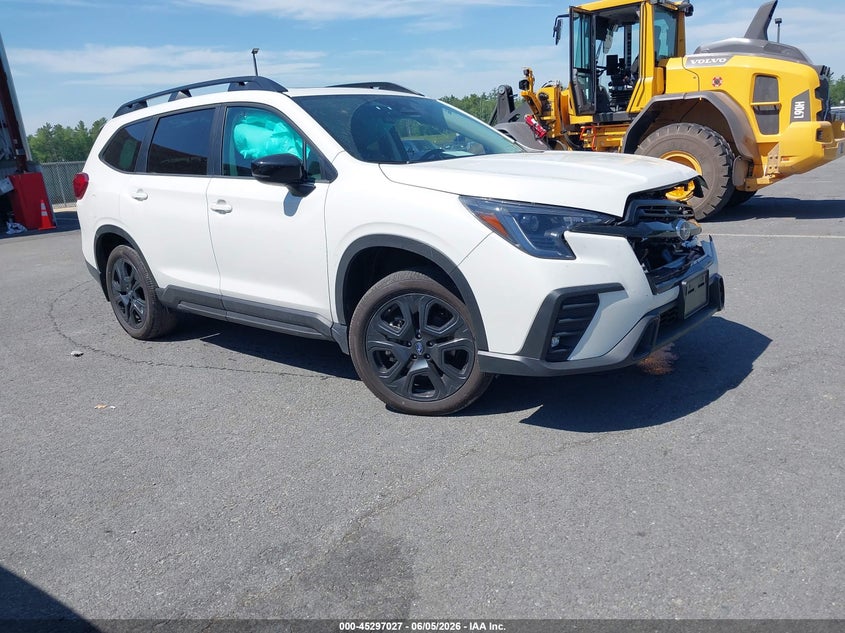 Vin: 4s4wmafd1s3444788, lot: 45794883, subaru ascent onyx edition 7-passenger 2025 img_1