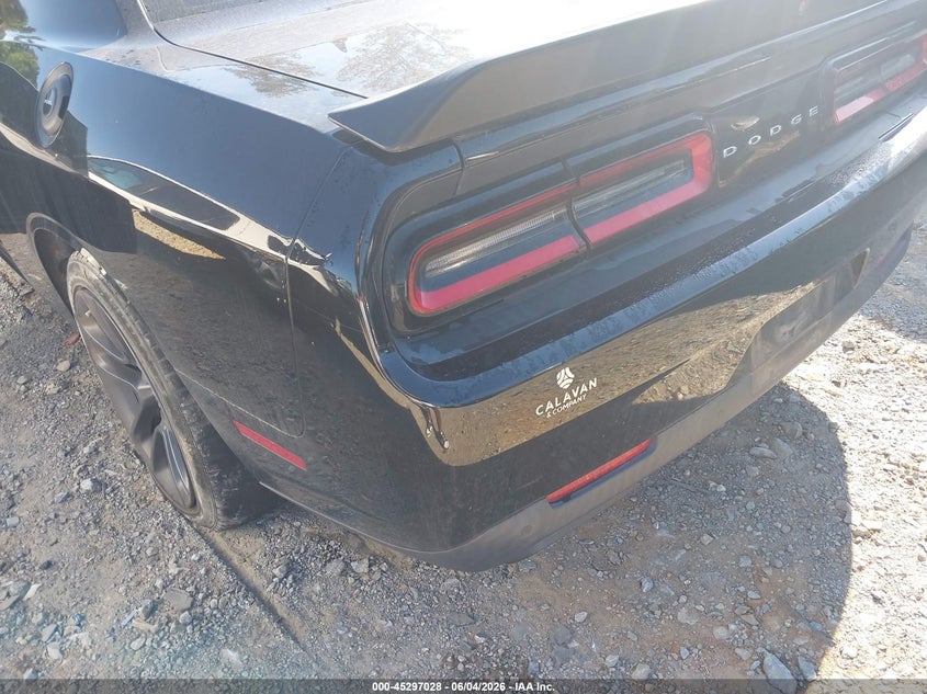 2021 Dodge Challenger(VIN: 2C3CDZFJ4MH571826