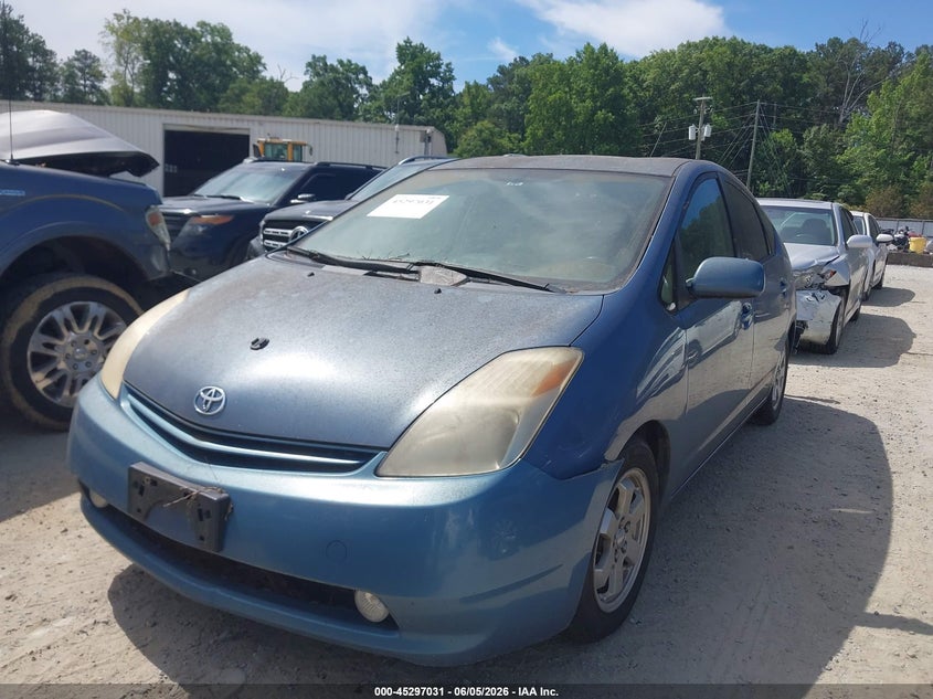2004 Toyota Prius VIN: JTDKB20U240083616 Lot: 45297031