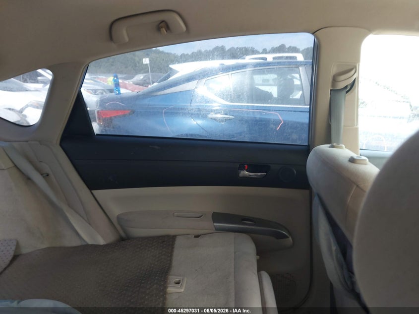 2004 Toyota Prius VIN: JTDKB20U240083616 Lot: 45297031