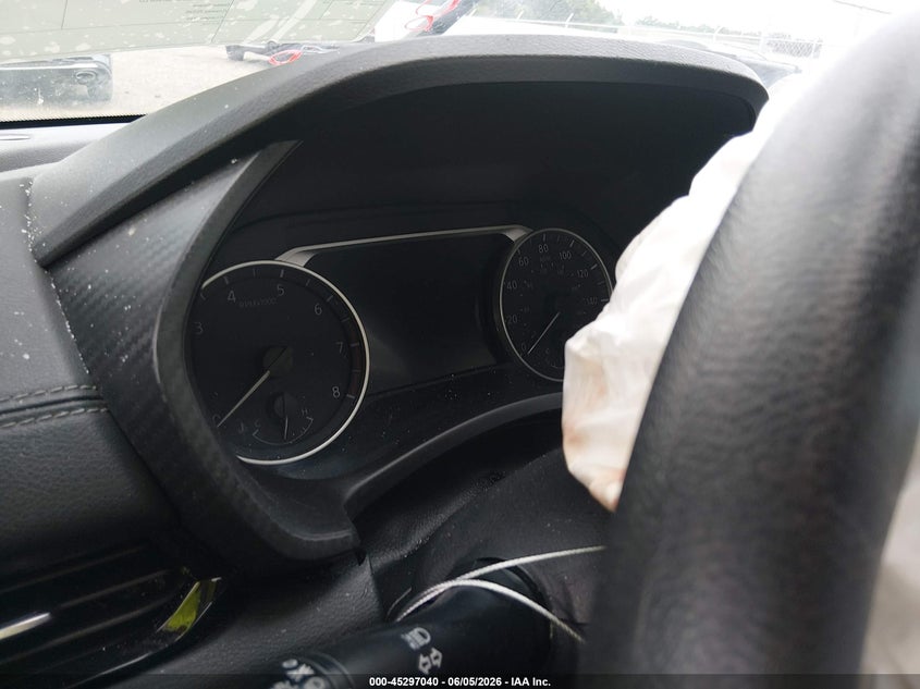 2023 NISSAN SENTRA 2.0L I-4 DI, DOHC, V(VIN: 3N1AB8CV2PY253599