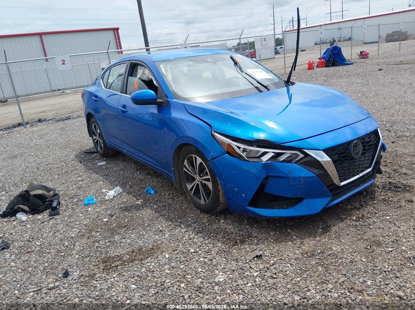 2023 Nissan Sentra