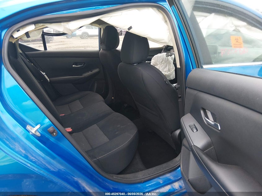 2023 NISSAN SENTRA auction photo 8